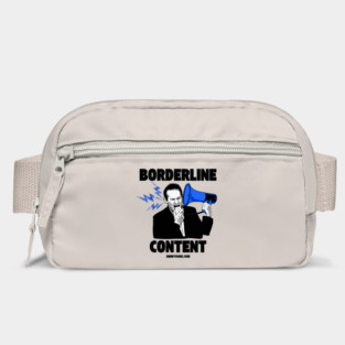 Borderline Content - Light Bag