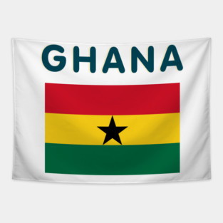Ghana Tapestry