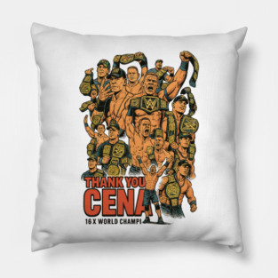 John-Cena Pillow
