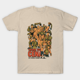 John-Cena T-Shirt