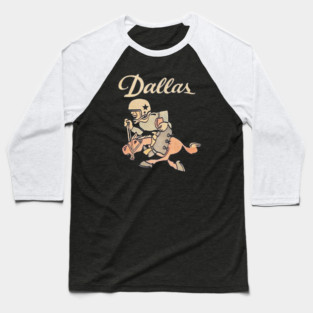 Dallas Cowboys Baseball T-Shirt