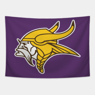 Minnesota Vikings 1961-1965 Tapestry
