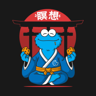 Zen Cookie Master T-Shirt