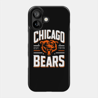 Chicago-Bears Phone Case