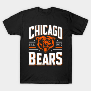 Chicago-Bears T-Shirt