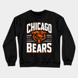 Chicago-Bears Crewneck Sweatshirt