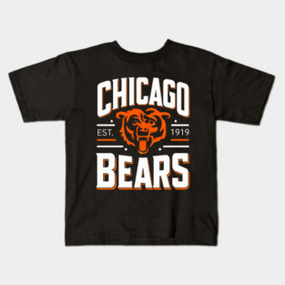 Chicago-Bears Kids T-Shirt