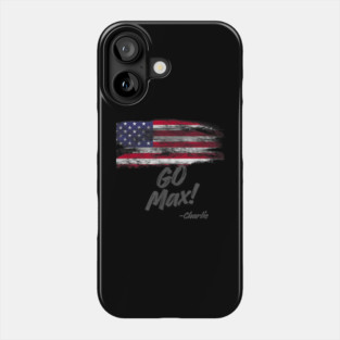 Go Max Charlie Phone Case
