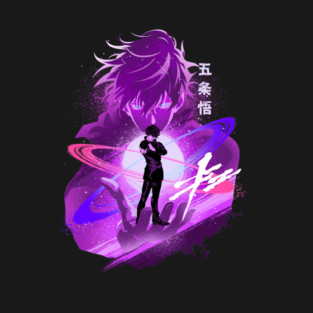 Infinite Void Hero T-Shirt