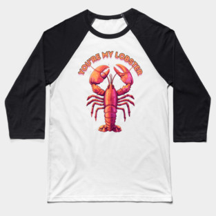 Friends | Lobster Baseball T-Shirt