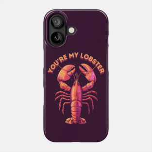 Friends | Lobster Phone Case