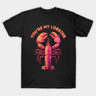 Friends | Lobster T-Shirt