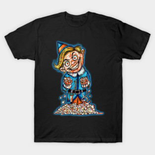 The Elf Dentist - Christmas HORROR! T-Shirt