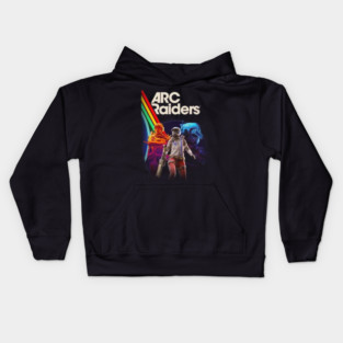 arc raiders video gamearc raiders video game Kids Hoodie