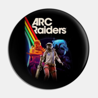 arc raiders video gamearc raiders video game Pin