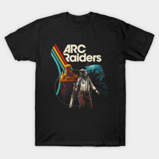 arc raiders video gamearc raiders video game T-Shirt