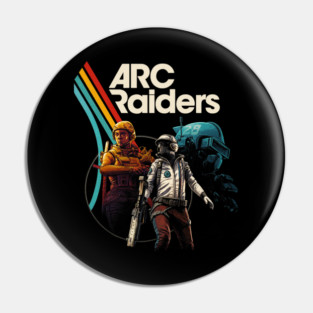 arc raiders video gamearc raiders video game Pin