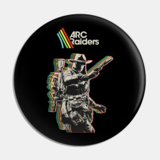 arc-raiders Pin