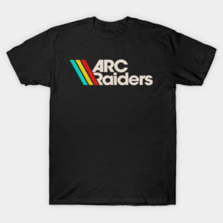 arc raiders video gamearc raiders video game T-Shirt