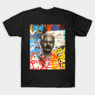 Julian Assange T-Shirt
