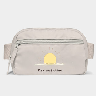 Rise and Shine Bag