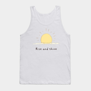 Rise and Shine Tank Top
