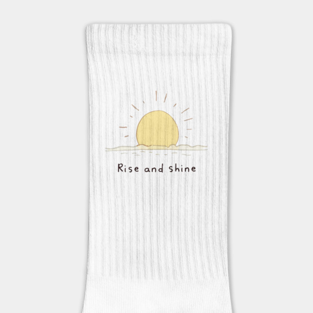 Rise and Shine by Urbanprint