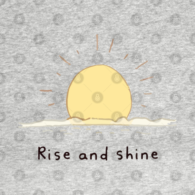 Rise and Shine by Urbanprint