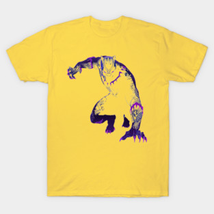 black panther - Marvel T-Shirt