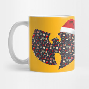 Happy Holiday Wutang Clan Merry Christmas Gifts Mug