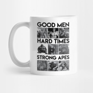 APES TOGETHER STRONG Mug