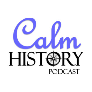 Calm History - text - no hammock T-Shirt