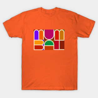 MUMBAI Cubicles Life T-Shirt