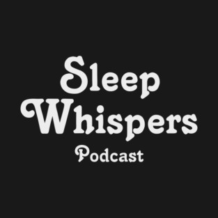 Sleep Whispers - Text only - white T-Shirt