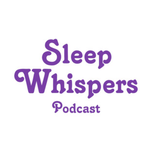 Sleep Whispers - Text - purple T-Shirt