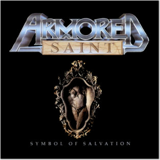 Symbol Of Salvation by Armored Saint Posters and Art