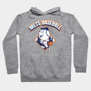 Mets Baseball Hoodie
