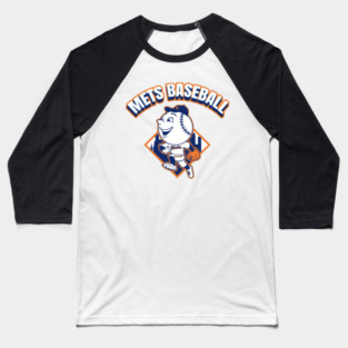 Mets Baseball Baseball T-Shirt