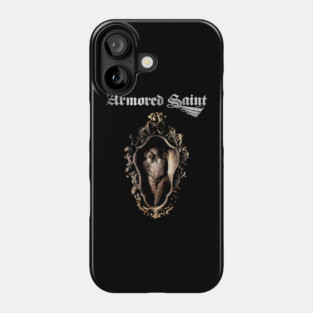 Symbol of Salvation Modiefied by Armored Saint Phone Case
