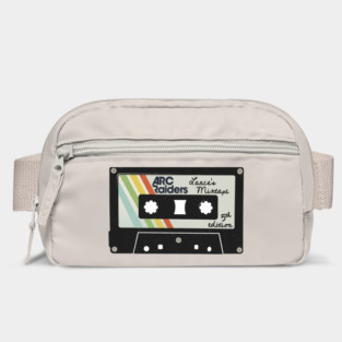 ARC Raiders Cassette Tape Vintage Bag