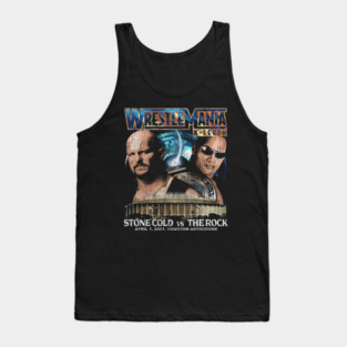 Wrestlemania X-Seven Tank Top