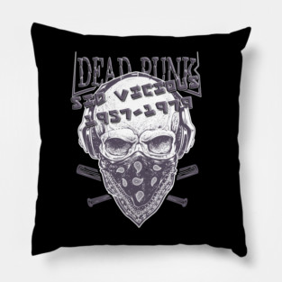 Sid Vicious DEC26 England 1957 1979 Music D5045 Pillow