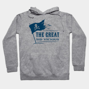 Sid Vicious DEC26 England 1957 1979 Music D5084 Hoodie