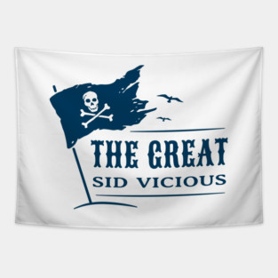 Sid Vicious DEC26 England 1957 1979 Music D5084 Tapestry