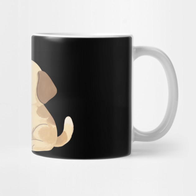 Kitten and Puppy Best Friends Hug by khaireddine