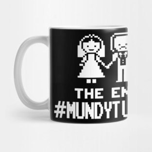 #MundyTuned - The End Mug