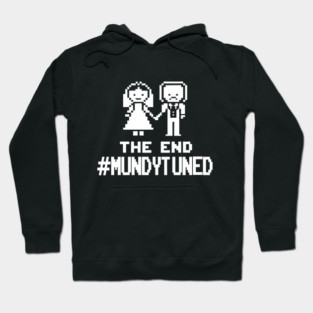 #MundyTuned - The End Hoodie