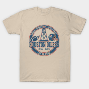 Houston Oilers T-Shirt