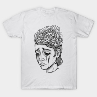 Tears of the Deep T-Shirt