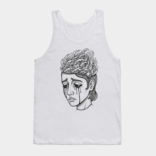 Tears of the Deep Tank Top